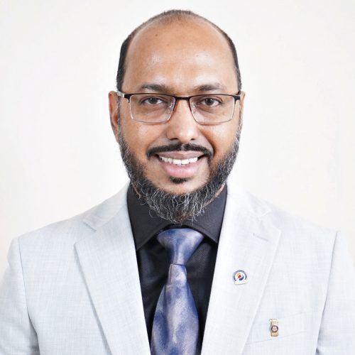 MR. FAHIM AHMED CHOWDHURY