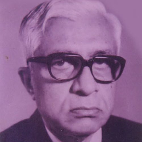 Mr. K. A. Malik (Ex MP)