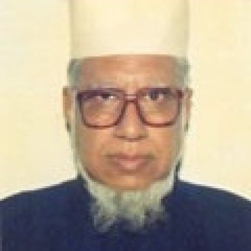 Mr. Md. Badrul Islam