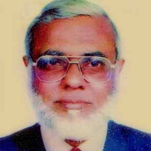 Mr. M. A. Razzaque Chowdhury