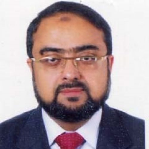 Mr. Fakhor Uddin Ali Ahmed