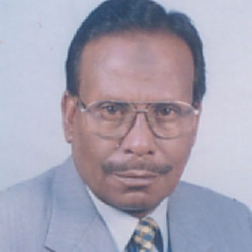 Mr. Md. Mohiuddin Ahmed