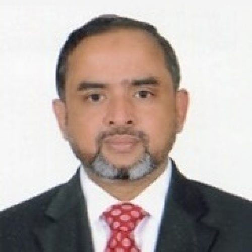 Mr. Salah Uddin Ali Ahmed